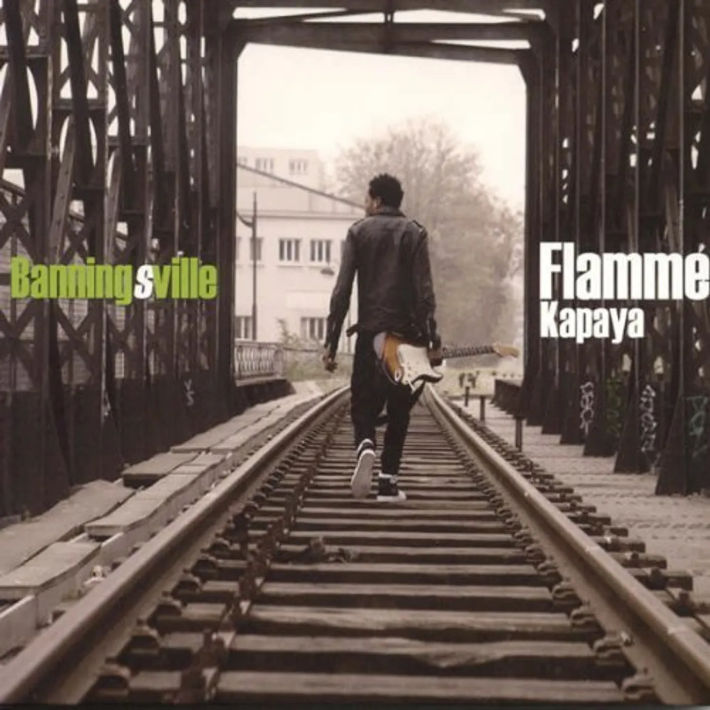 Flamme Kapaya BANNINGSVILLE CD
