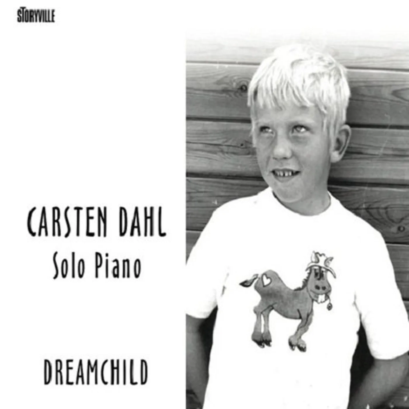 Carsten Dahl DREAMCHILD CD
