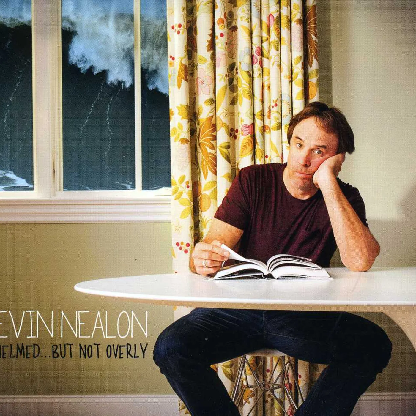 Kevin Nealon WHELMED: BUT NOT OVERLY CD