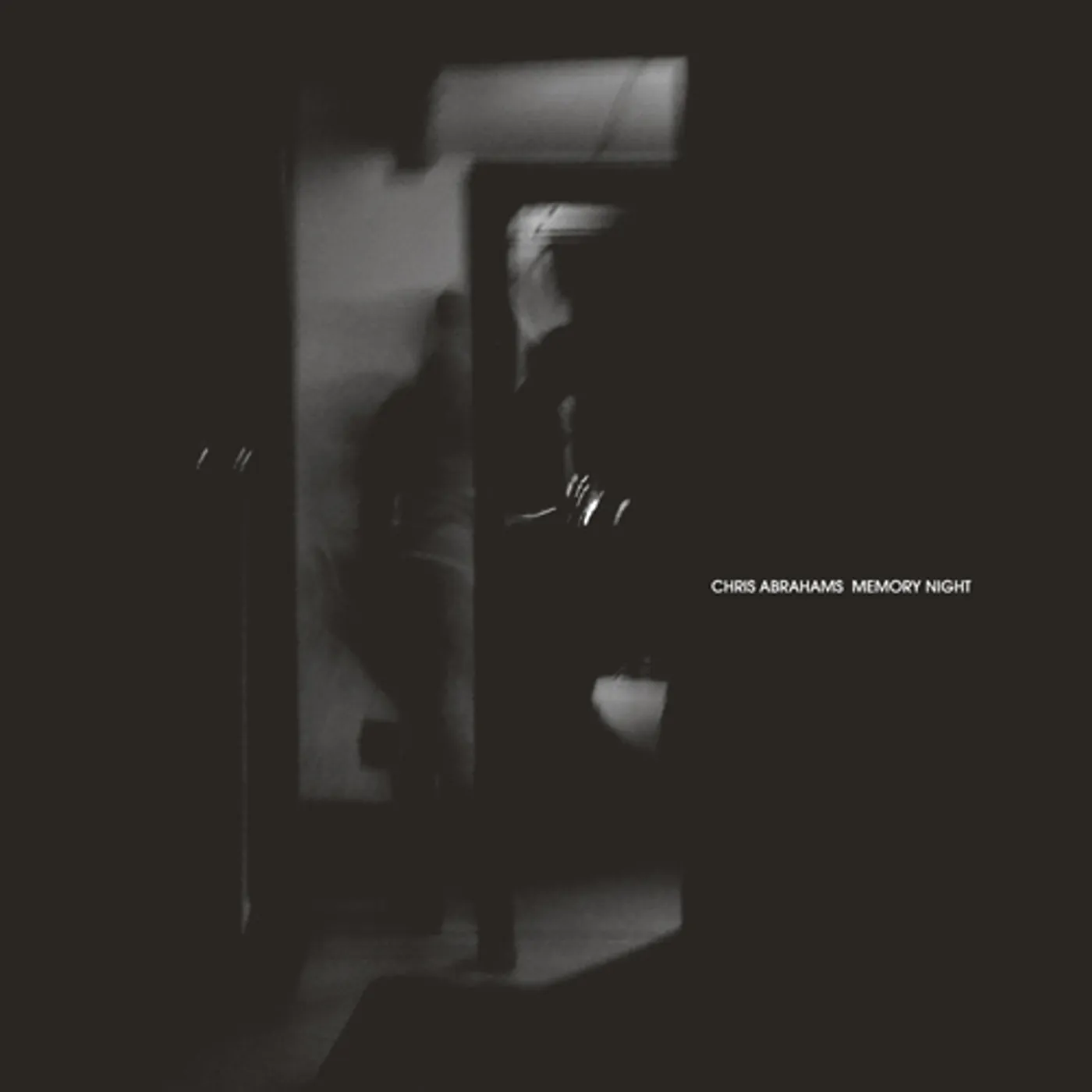 Chris Abrahams MEMORY NIGHT CD