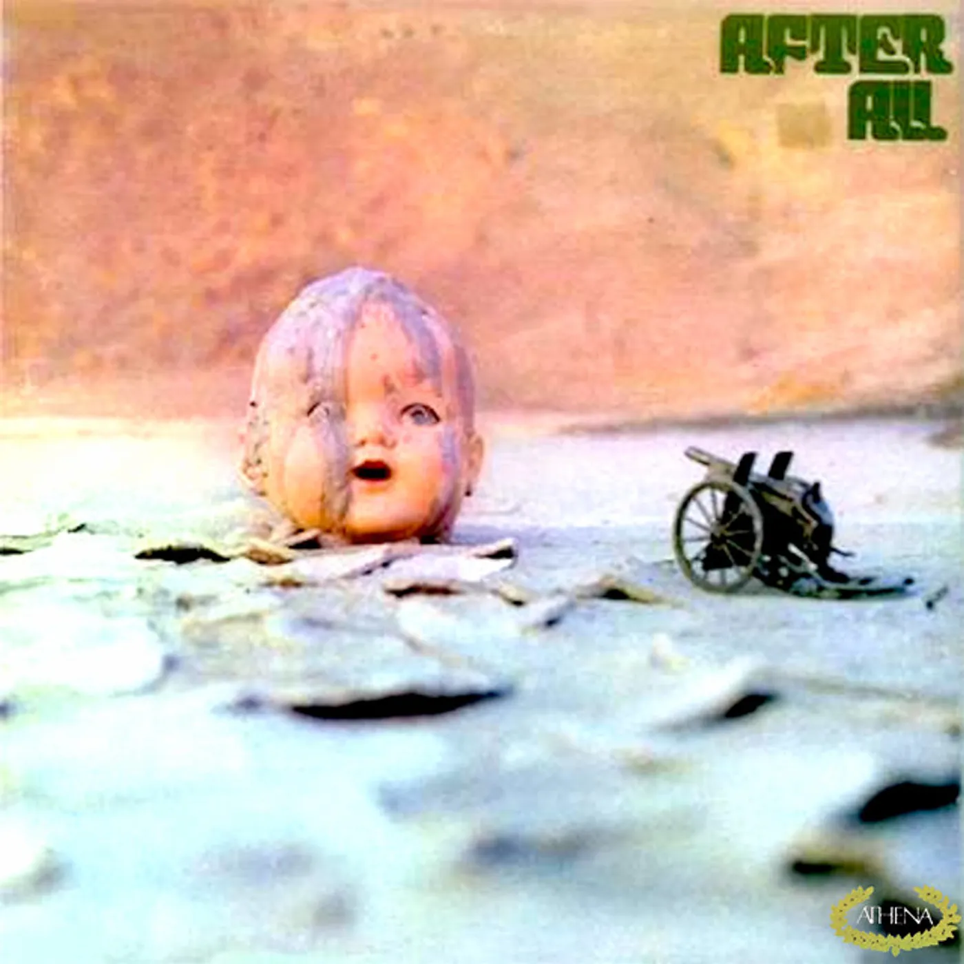 After All Vinyl Record