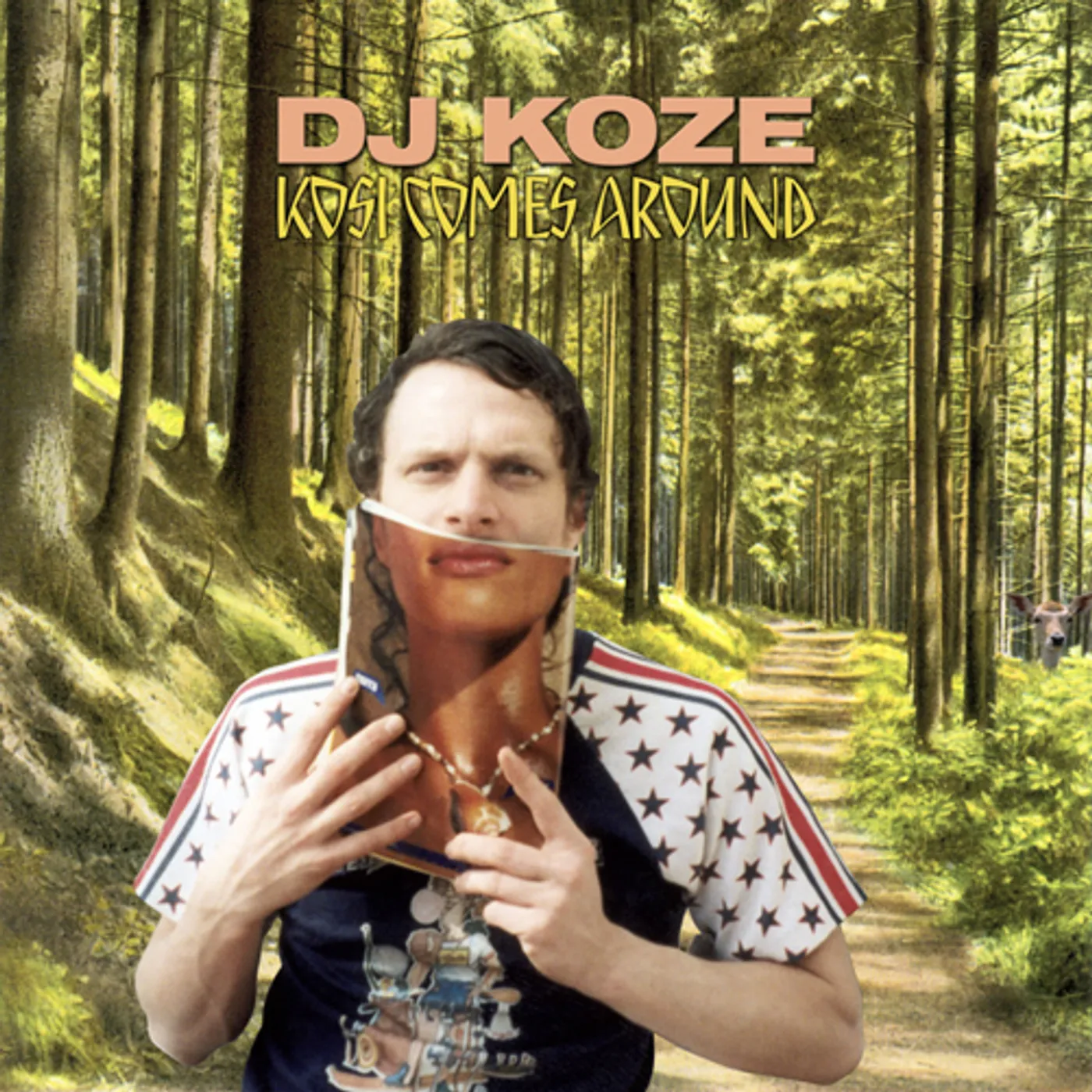 DJ Koze KOSI COMES AROUND CD