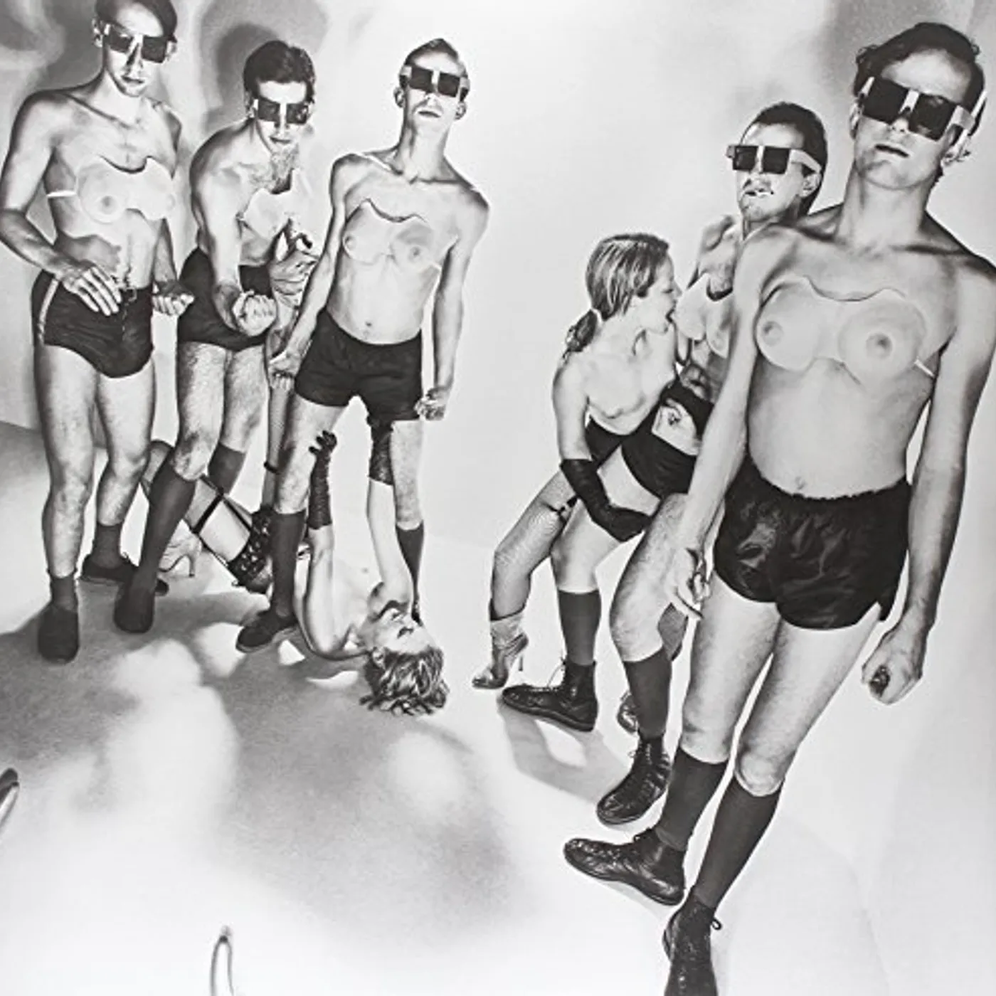 Devo HARDCORE VOL. 2 Vinyl Record