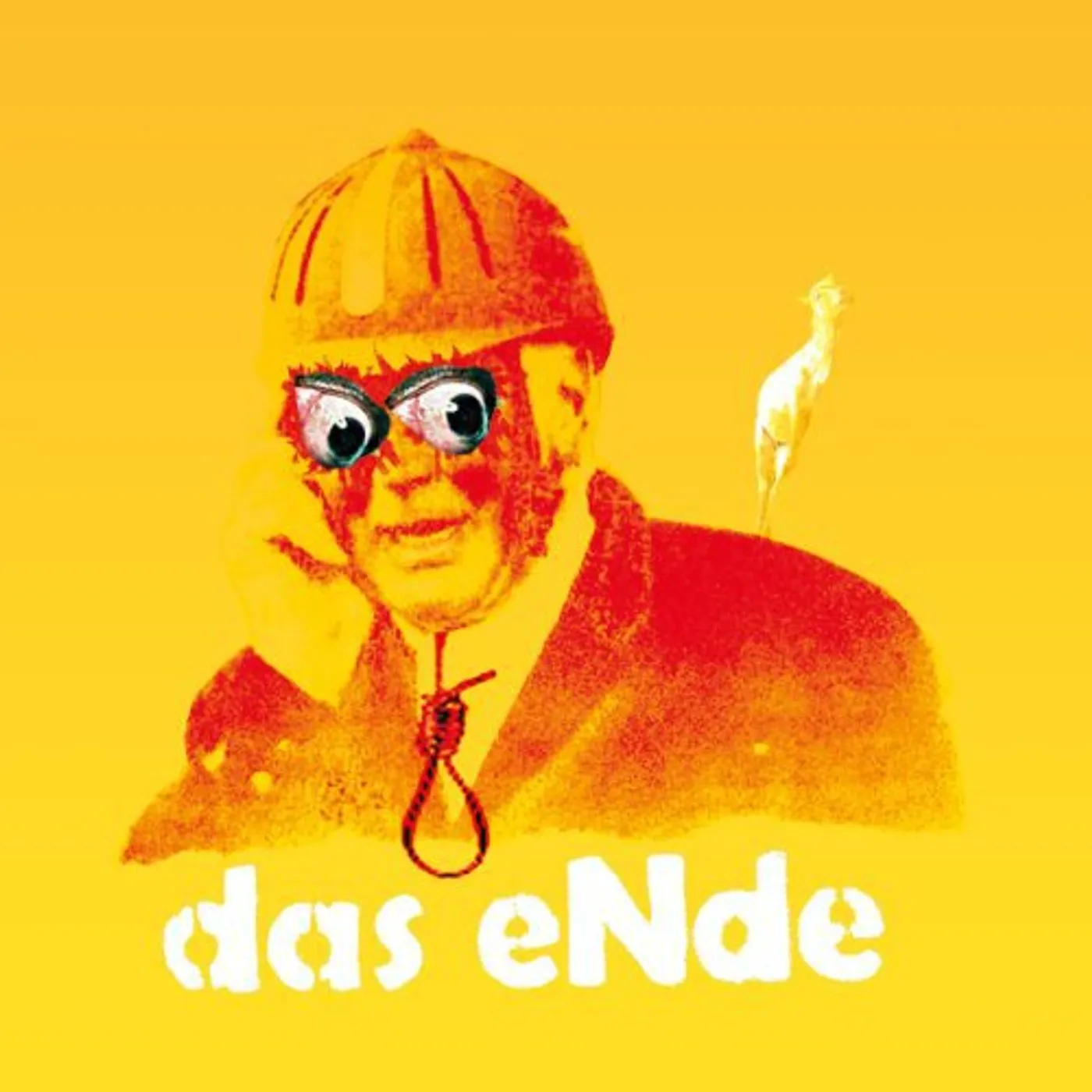Das Ende Der Teufel ist ein Silberfisch Vinyl Record