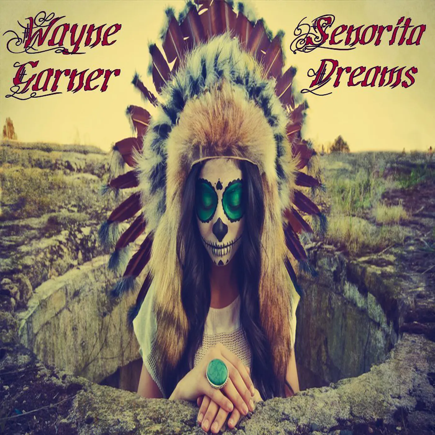 Wayne Garner SENORITA DREAMS CD