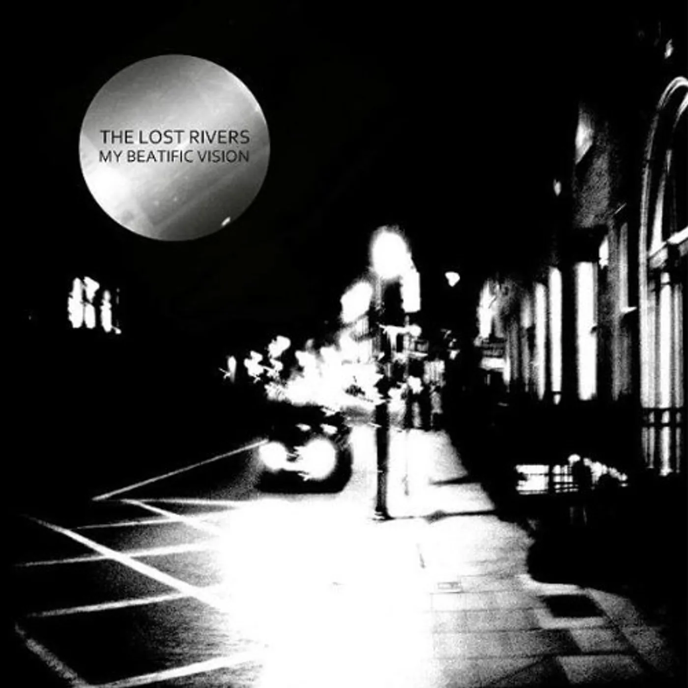 The Lost Rivers My Beatific Vision Vinyl Record