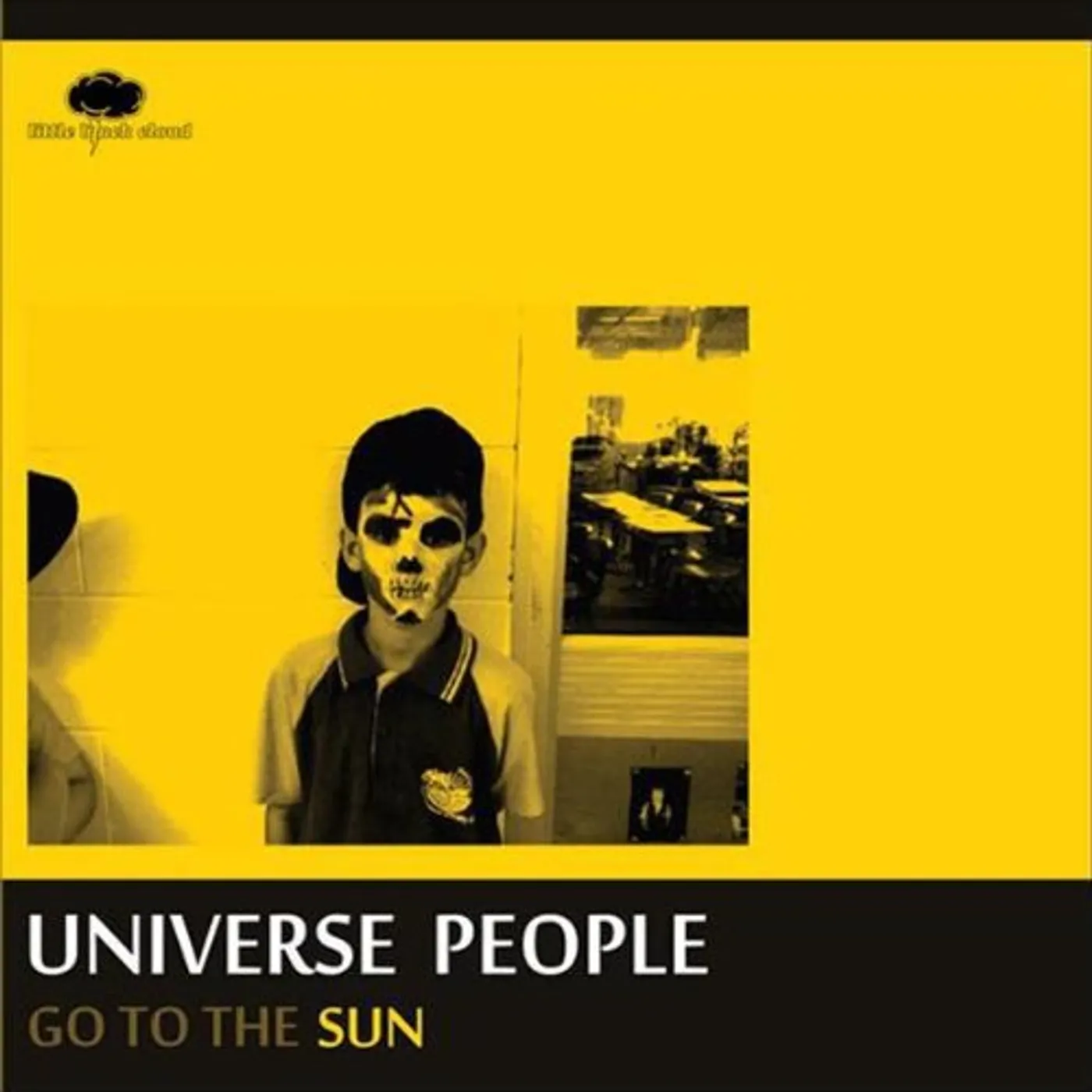 Universe People Go to the Sun Vinyl Record