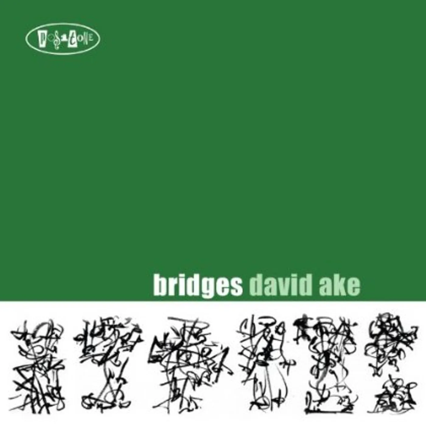 David Ake BRIDGES CD