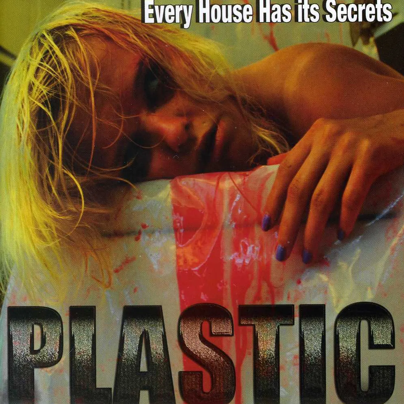 Plastic DVD