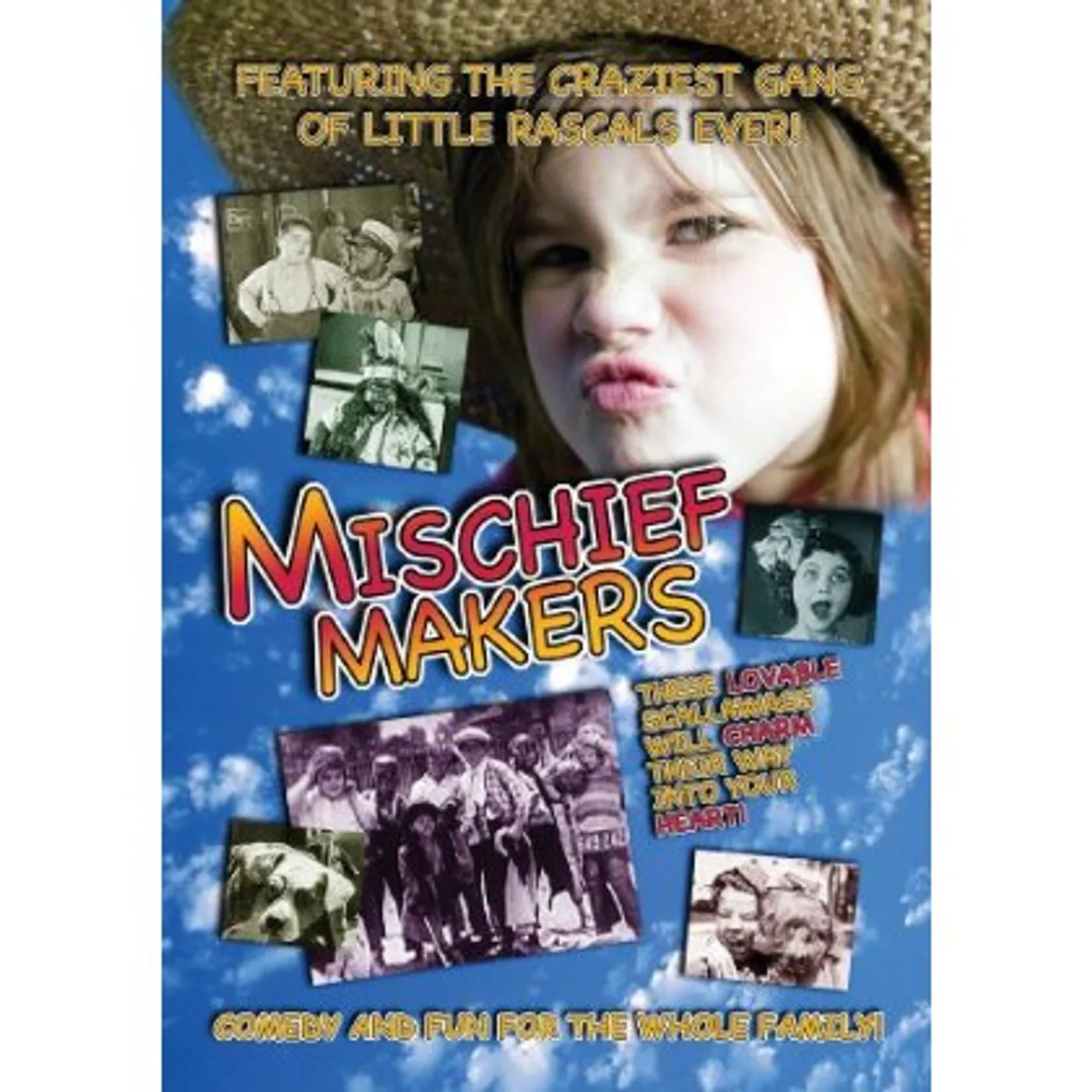 Mischief Makers Brand Page