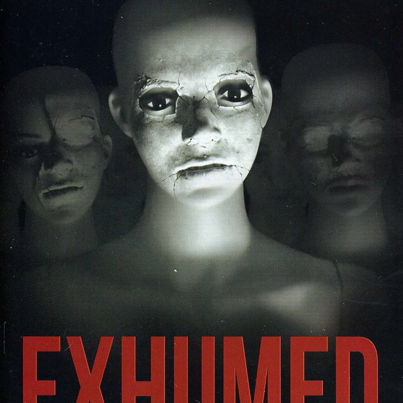 EXHUMED DVD