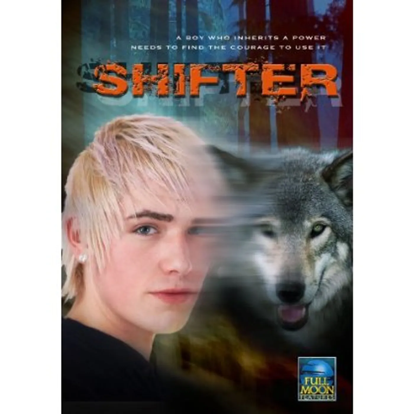 SHIFTER DVD