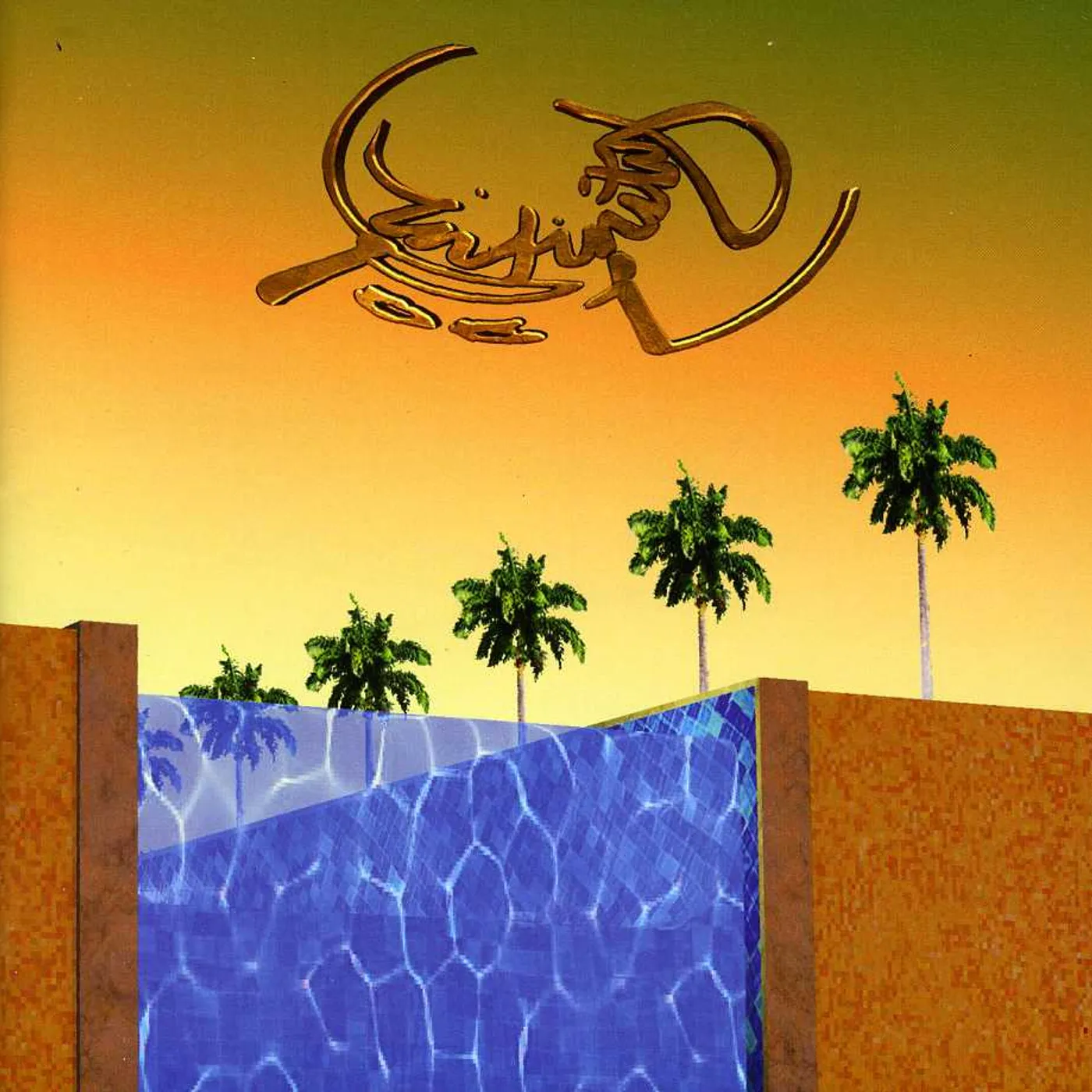 When Saints Go Machine INFINITY POOL CD