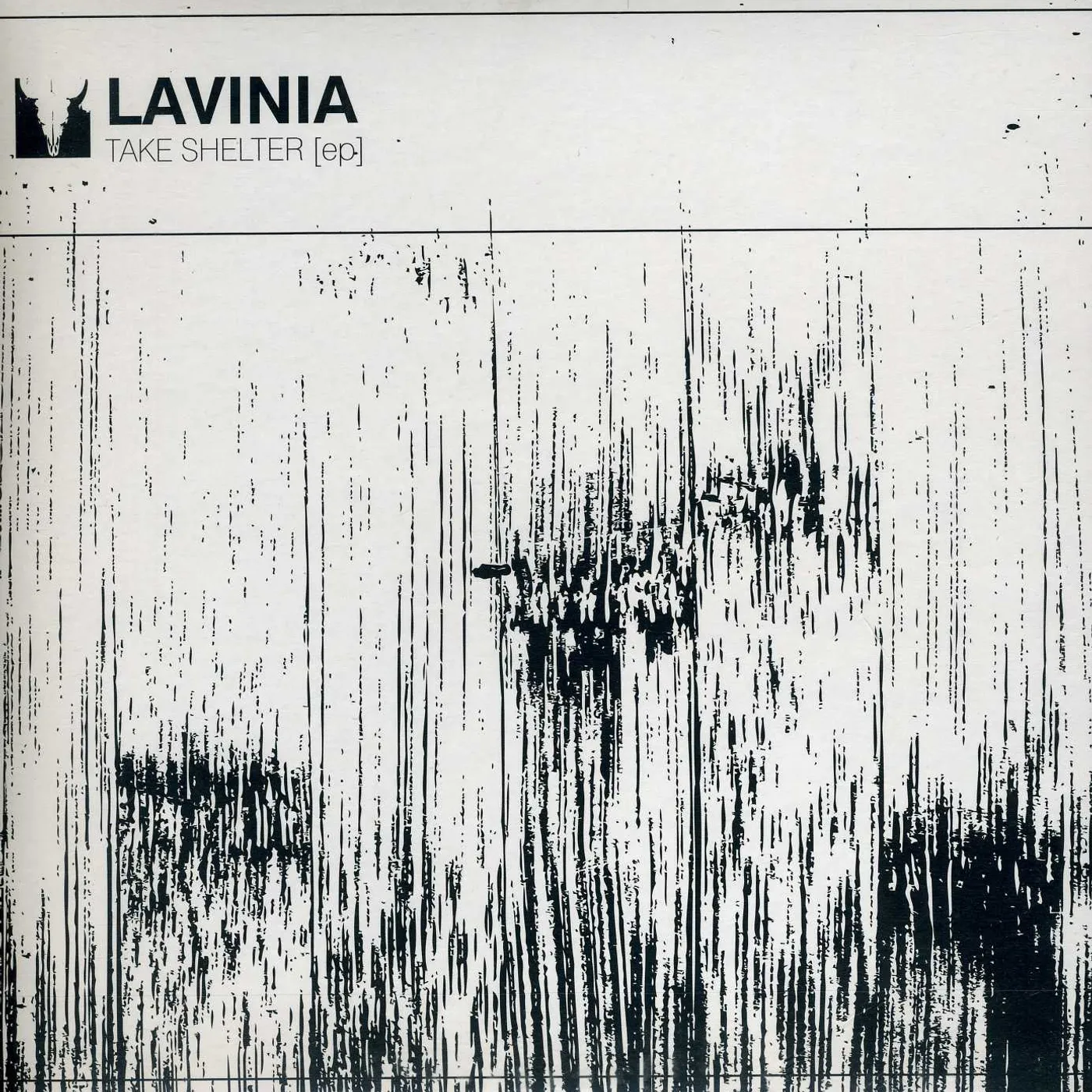 Lavinia Take Shelter Vinyl Record