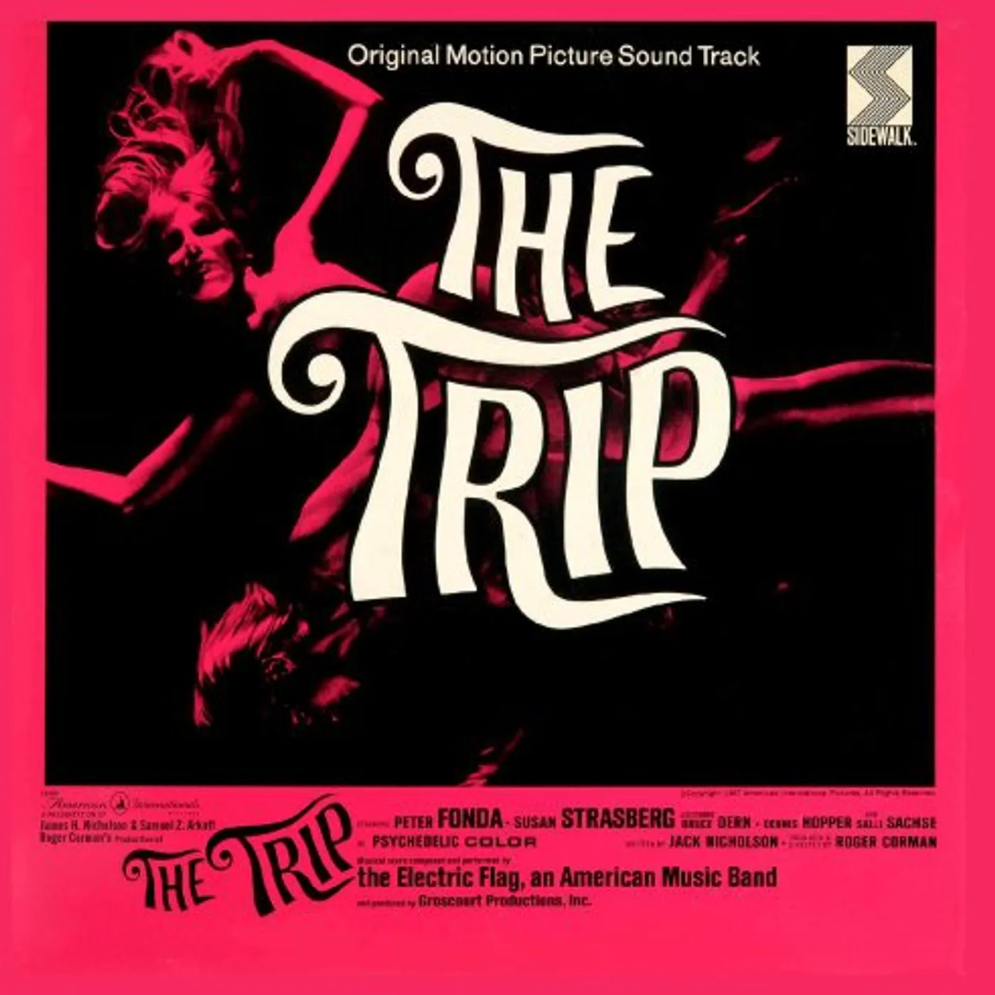 TRIP / Original Soundtrack CD