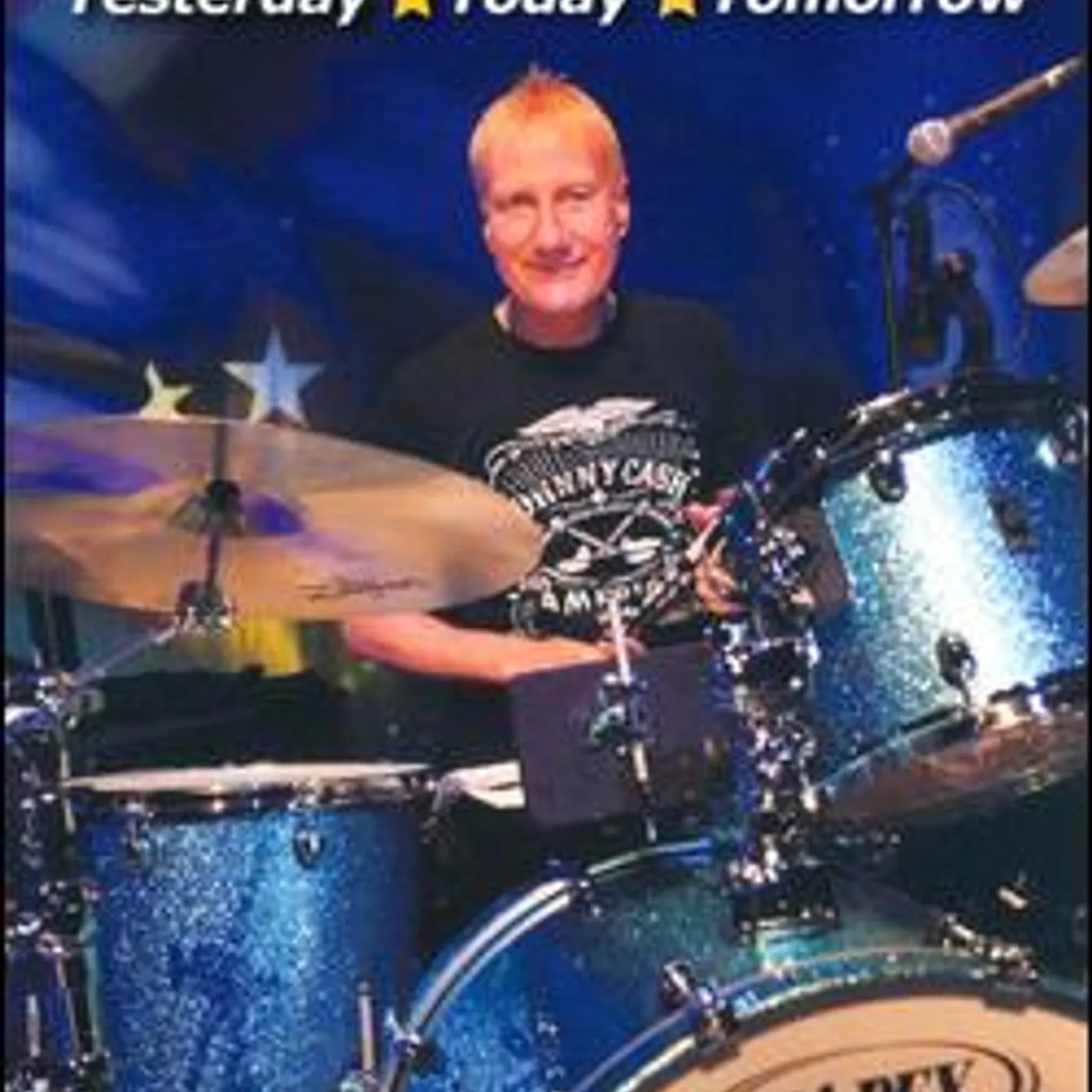 Gregg Bissonette YESTERDAY TODAY TOMORROW DVD