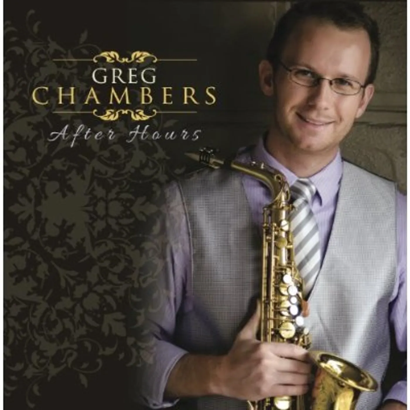 Greg Chambers AFTER HOURS CD