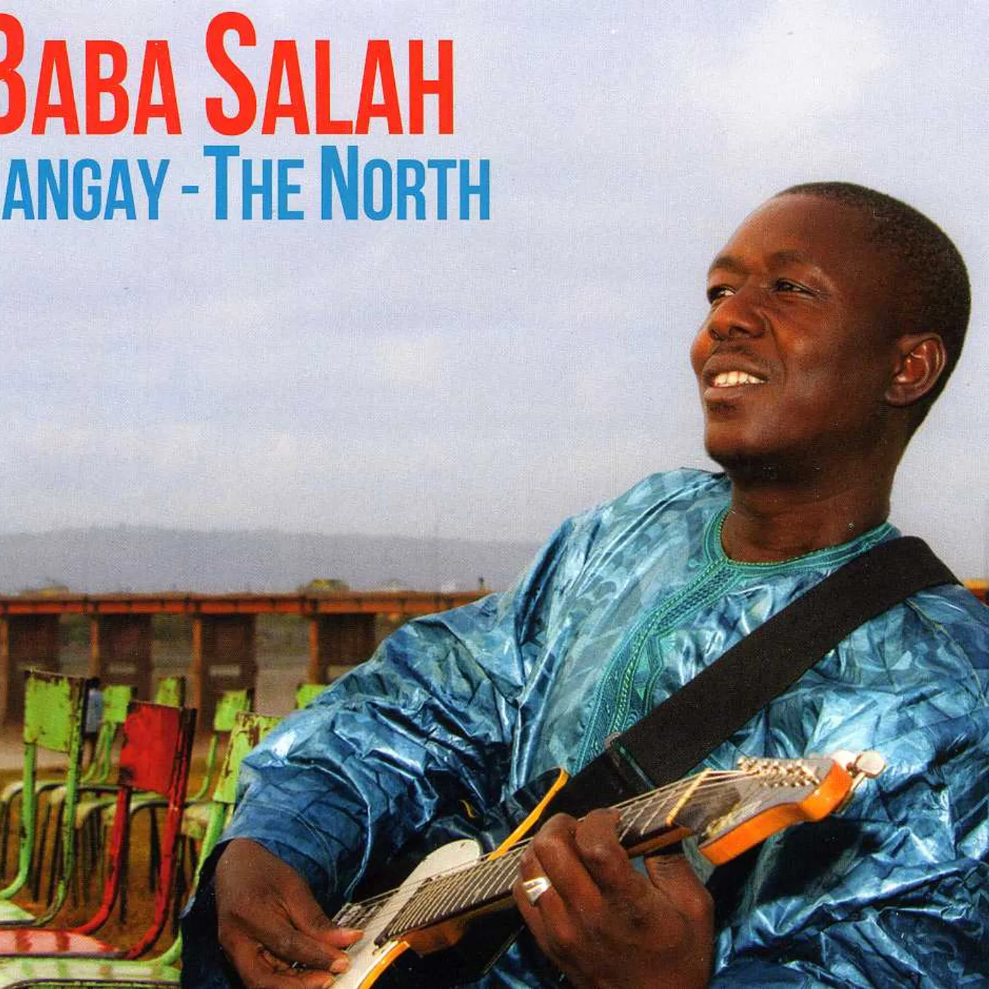 Baba Salah DANGAY: NORTH CD