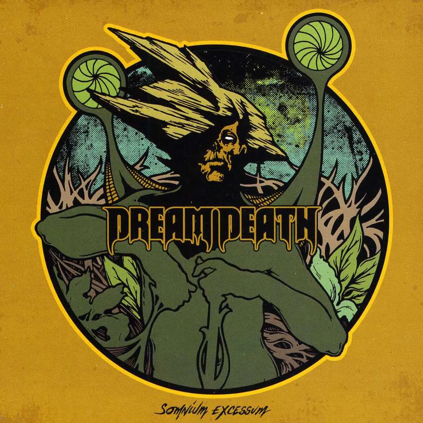 Dream Death SOMNIUM EXCESSUM CD