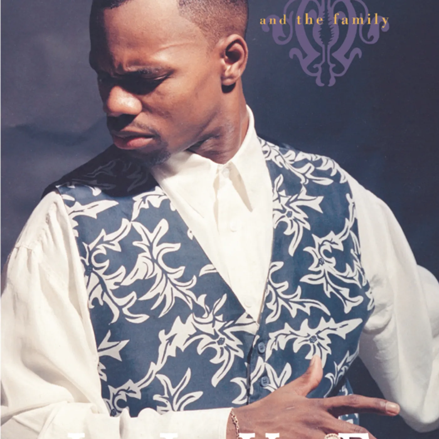 KIRK FRANKLIN & THE FAMILY CD