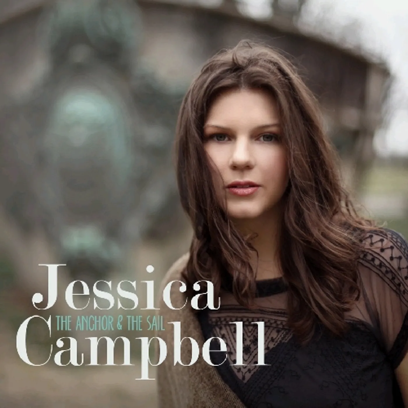 Jessica Campbell ANCHOR & SAIL CD