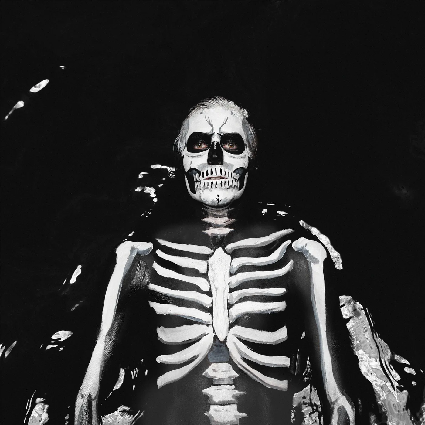 The Maine FOREVER HALLOWEEN CD