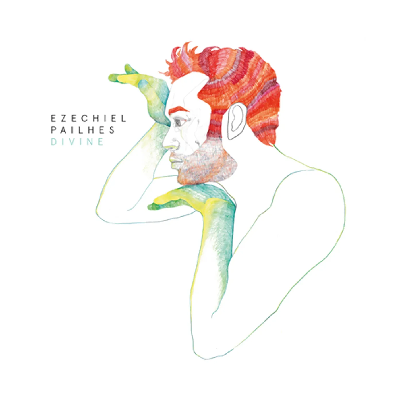 Ezéchiel Pailhès DIVINE CD