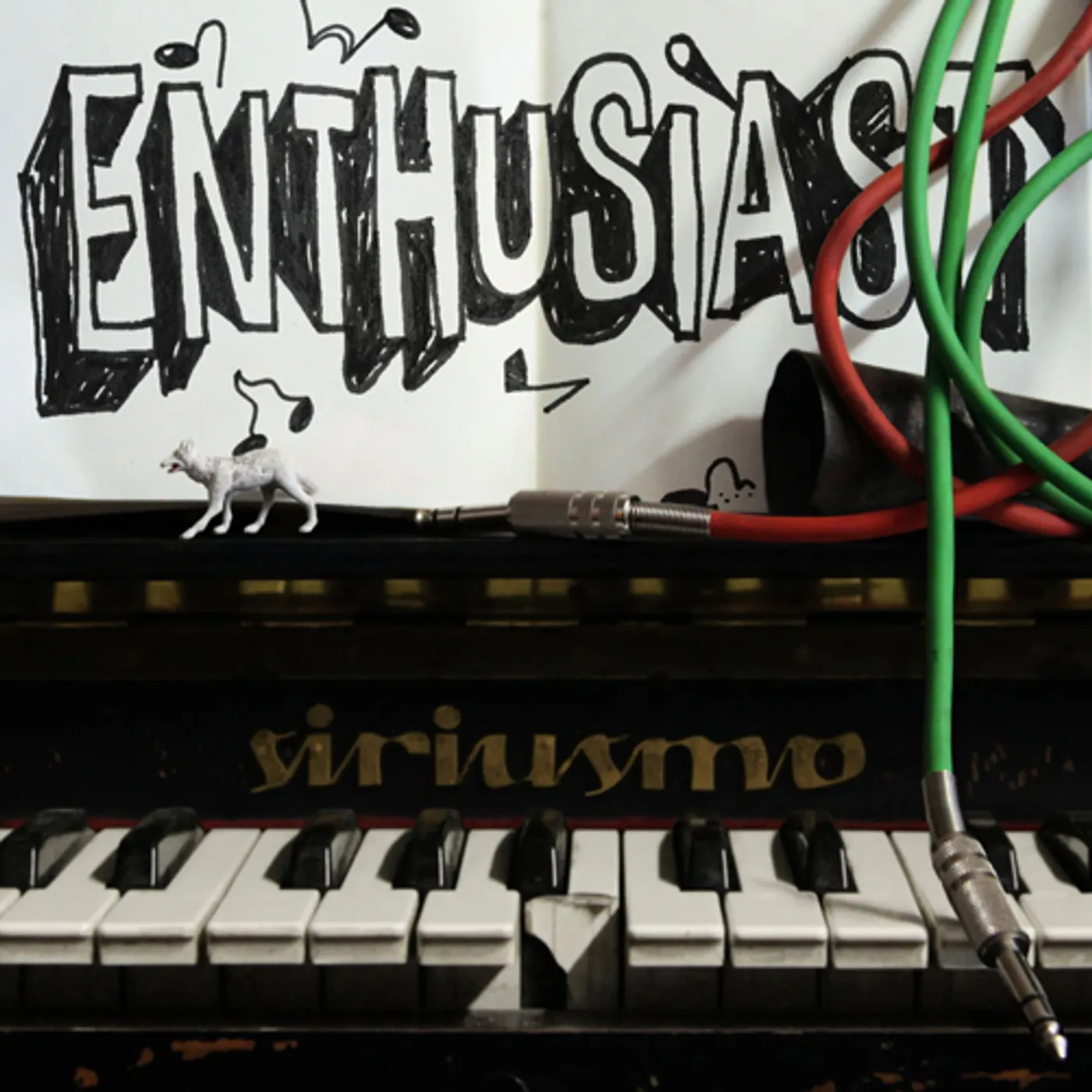 Siriusmo ENTHUSIAST CD