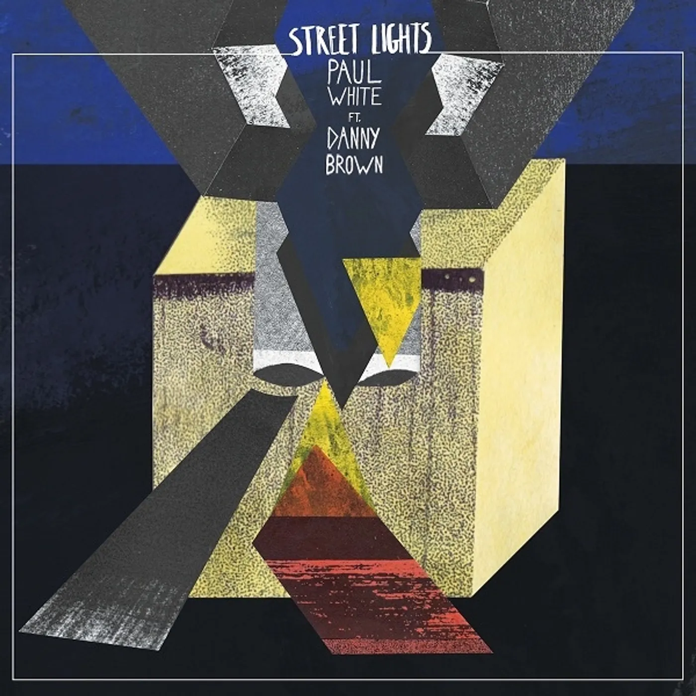 Paul White STREET LIGHTS (Vinyl)