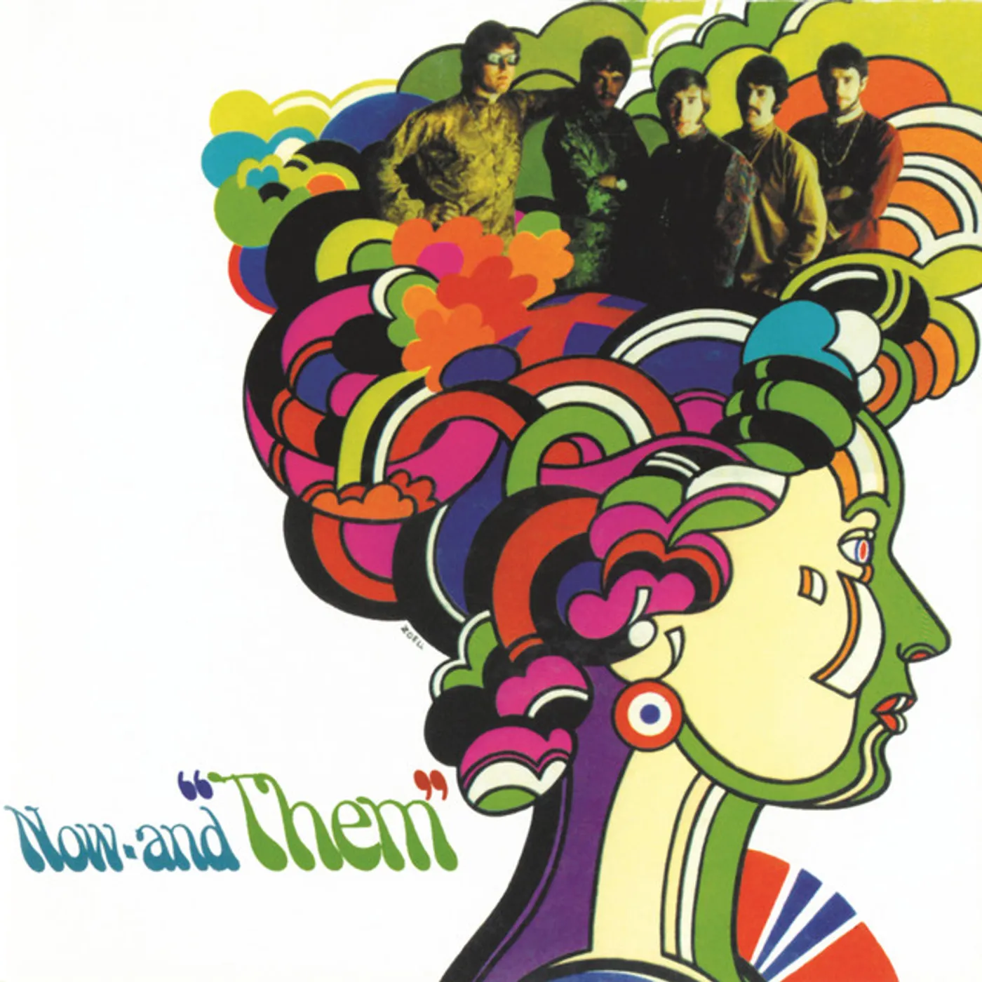 NOW & THEM Vinyl Record