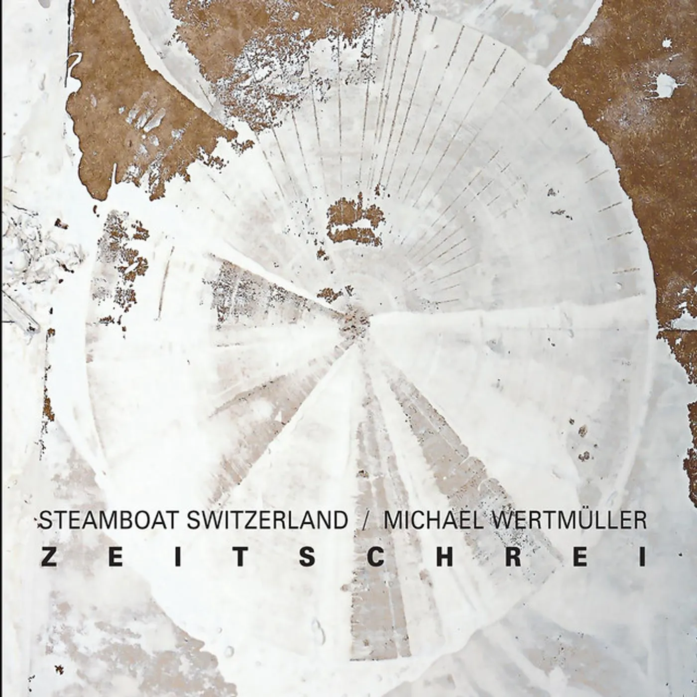 Steamboat Switzerland Zeitschrei Vinyl Record