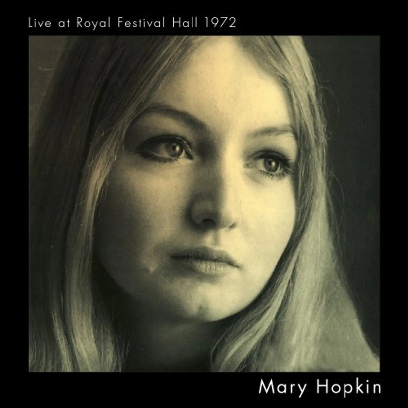 Mary Hopkin LIVE AT ROYAL FESTIVAL HALL 1972 CD