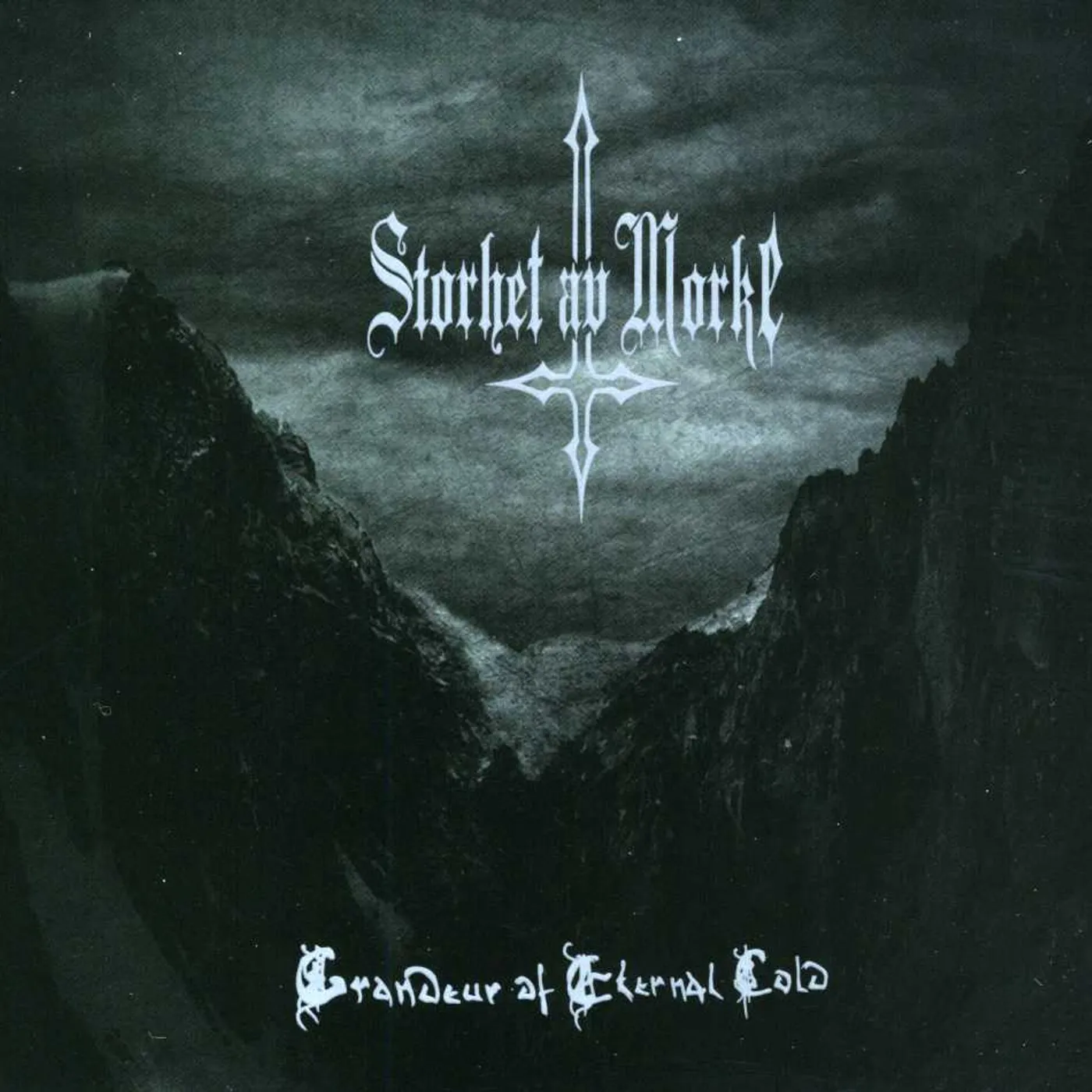 Storhet av Morke GRANDEUR OF ETERNAL COLD CD