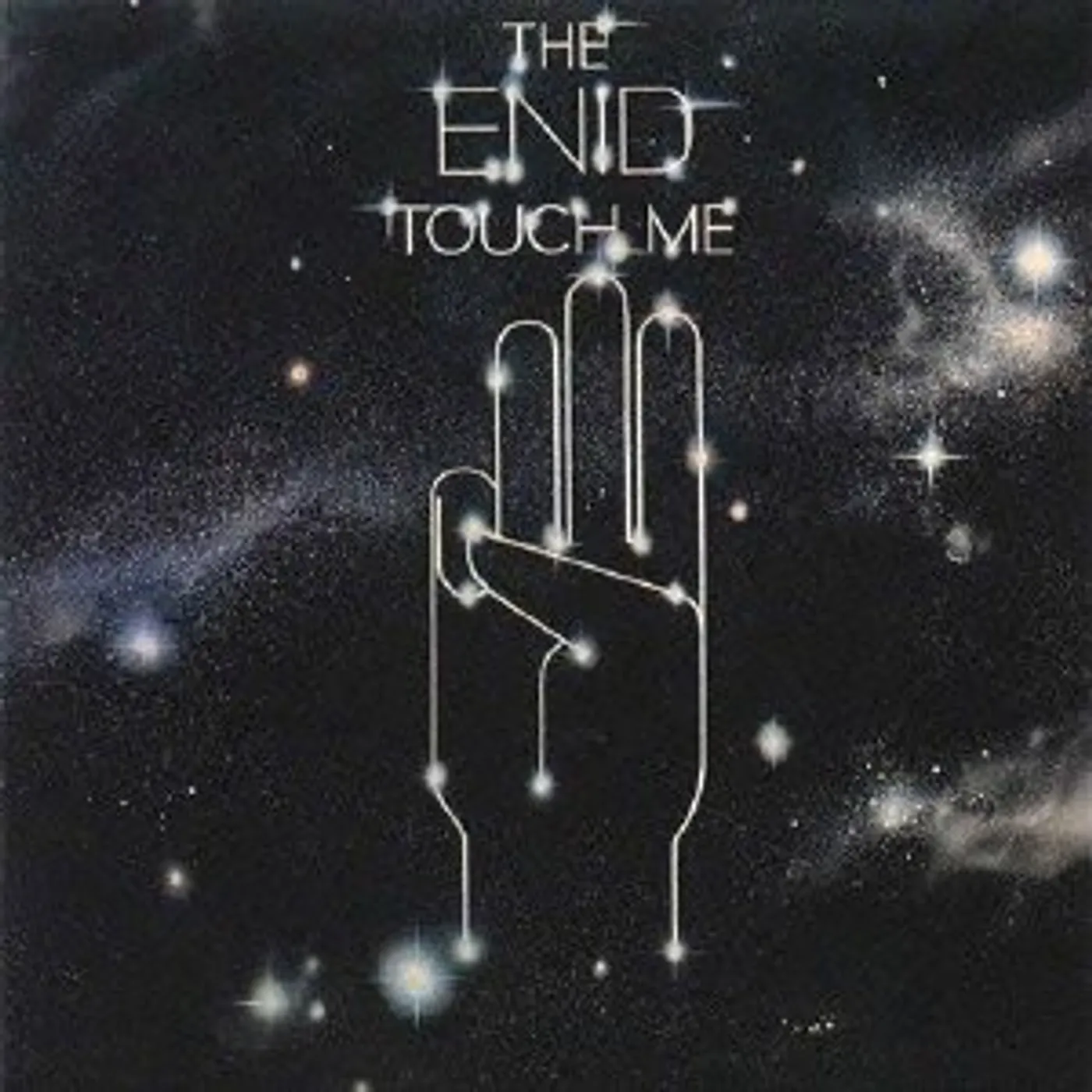 Enid TOUCH ME CD