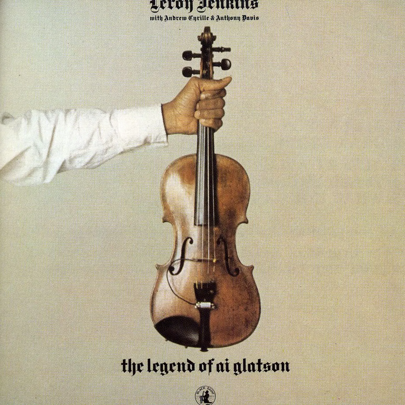 Leroy Jenkins LEGEND OF AI GLATSON CD