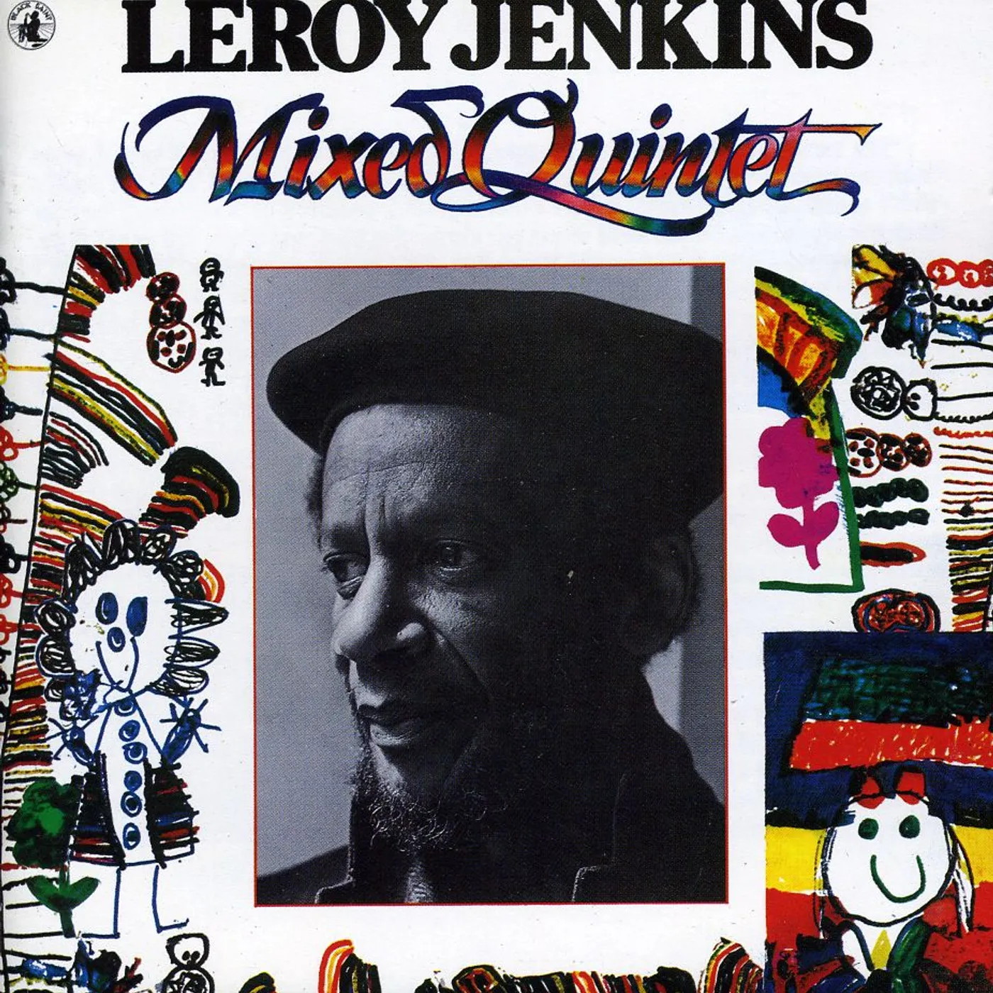 Leroy Jenkins MIXED QUINTET CD