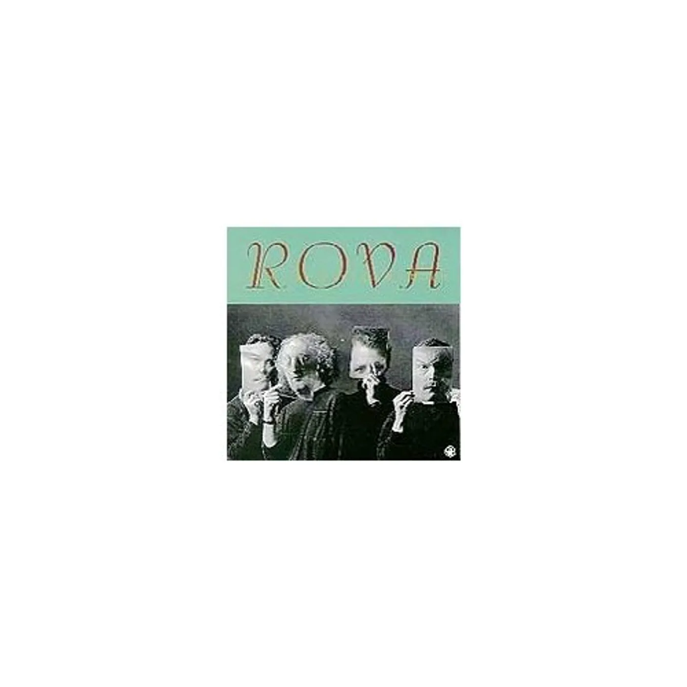 Rova Saxophone Quartet FROM THE BUREAU OF BOTH CD