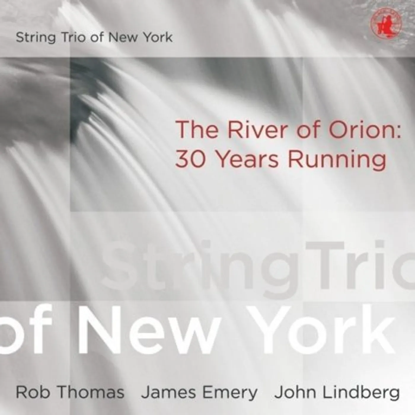 String Trio Of New York RIVER OF ORION CD