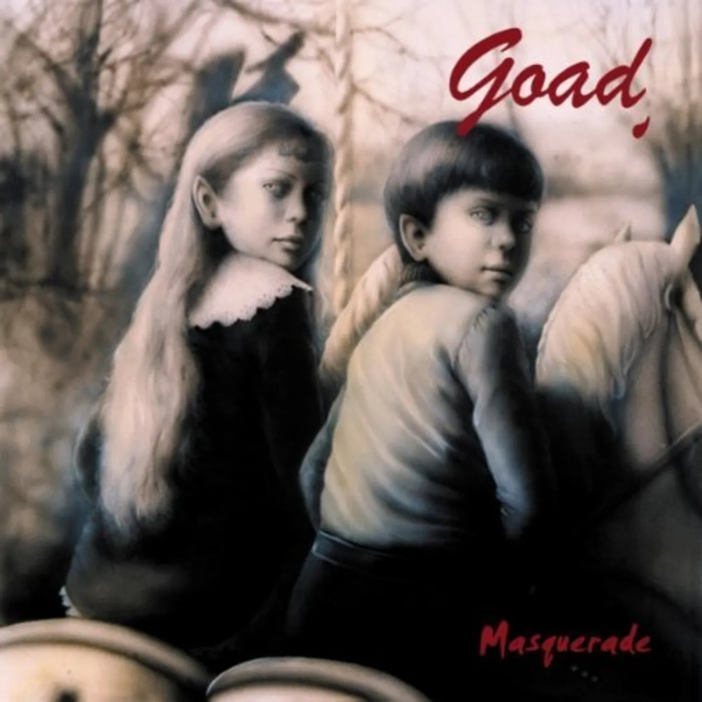 Goad MASQUERADE CD