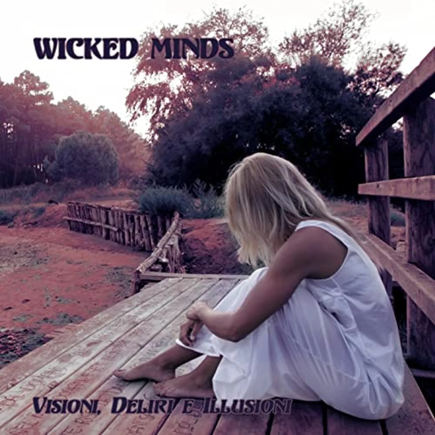 Wicked Minds VISIONI DELIRI E ILLUSIONI CD