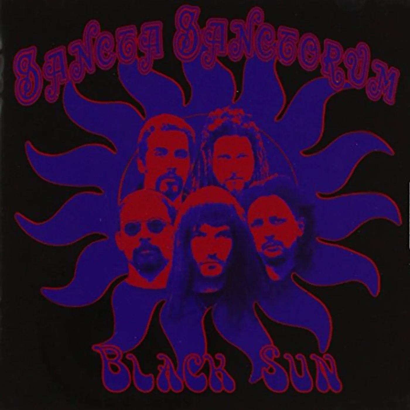Sancta Sanctorum BLACK SUN CD
