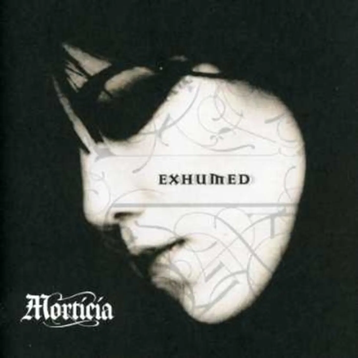 Morticia EXHUMED CD