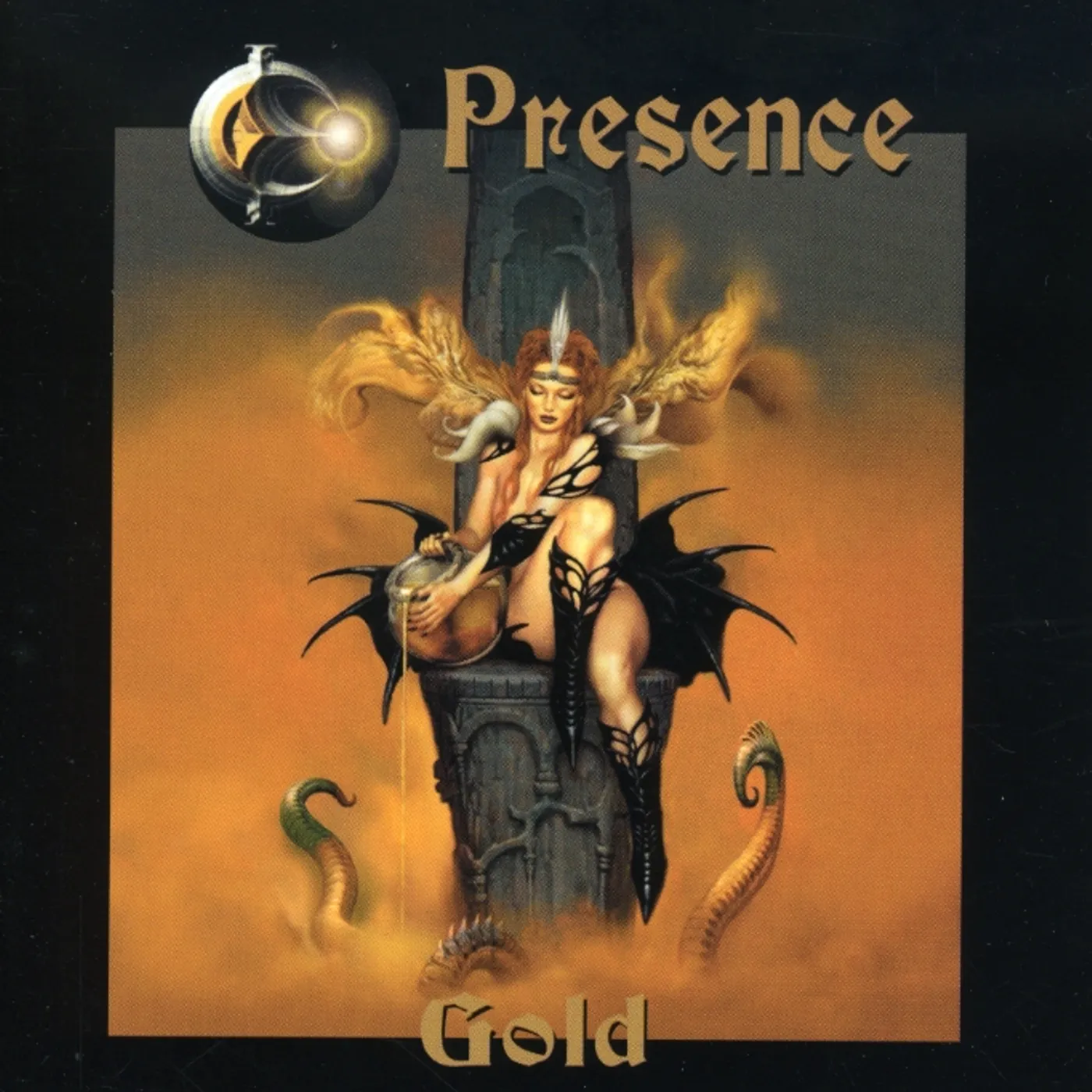 Presence GOLD CD