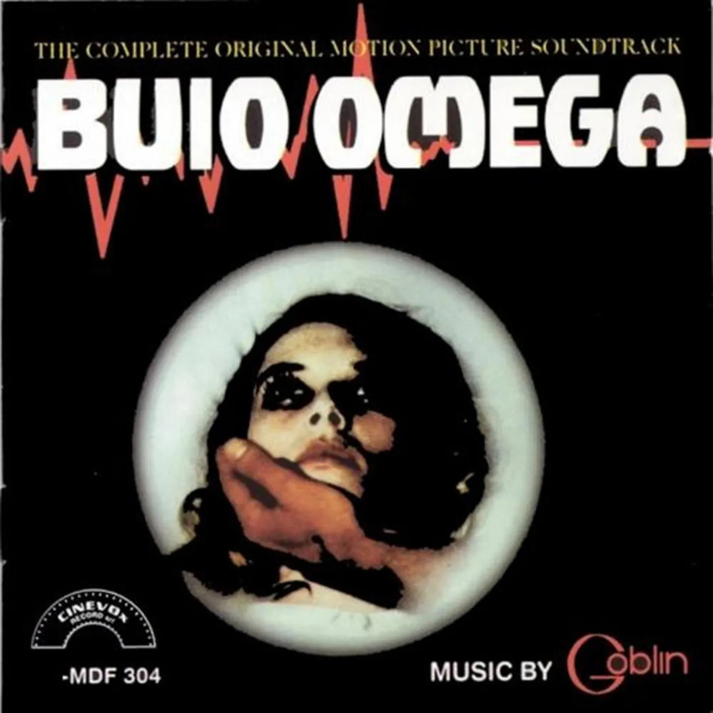 Goblin BUIO OMEGA CD