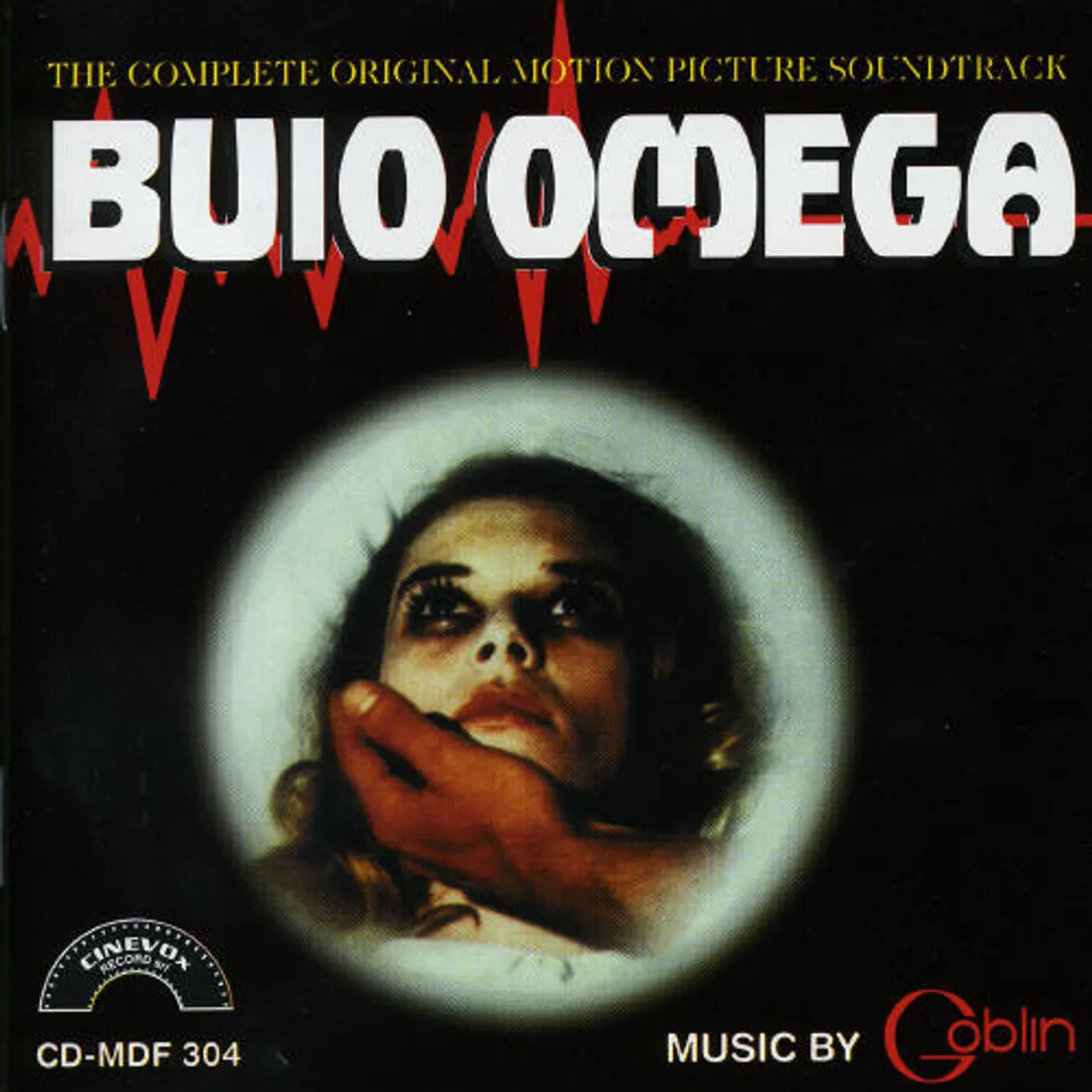Goblin BUIO OMEGA CD