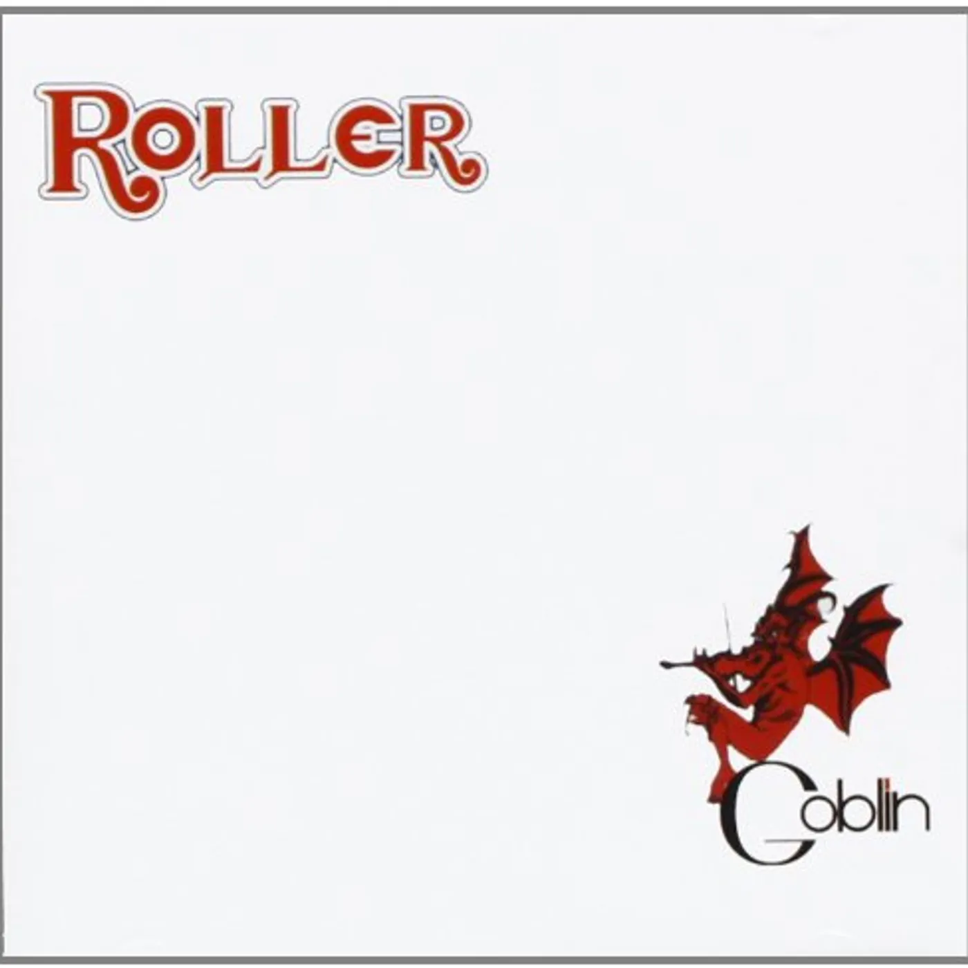 Goblin ROLLER CD