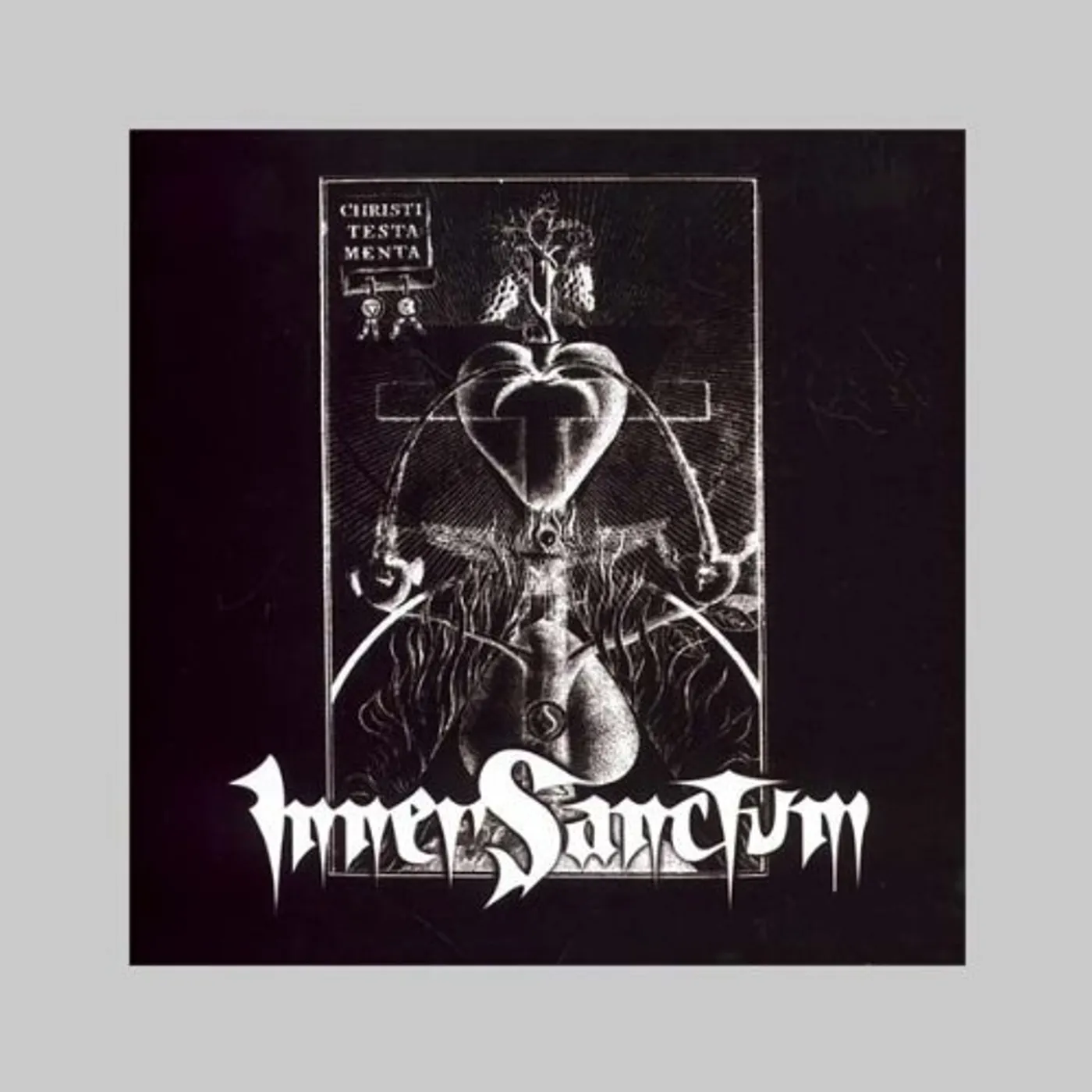 Inner Sanctum CHRISTI TESTAMENTA CD