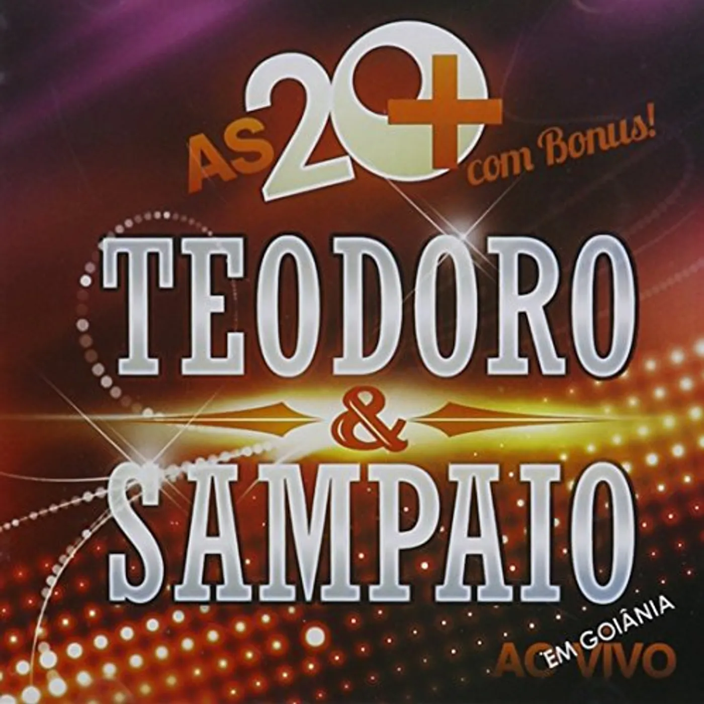 Teodoro & Sampaio AS 20 PLUS CD