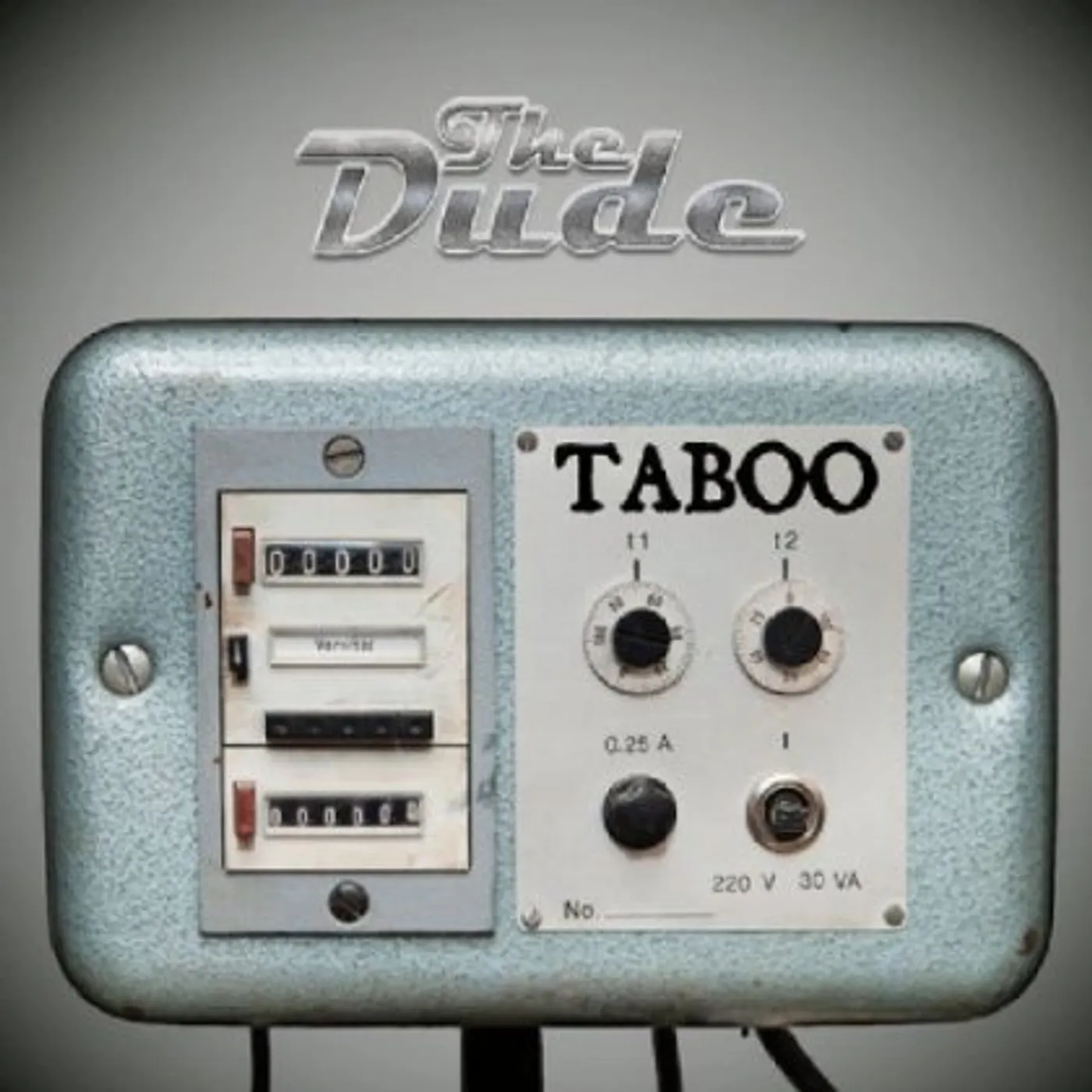 Dude TABOO CD
