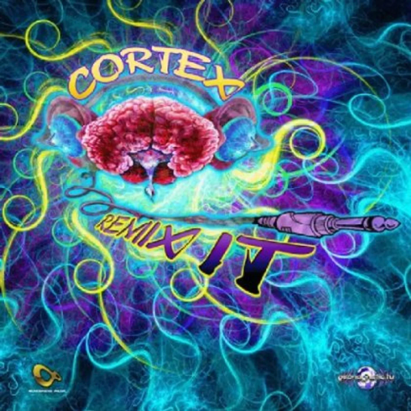 Cortex REMIX IT CD